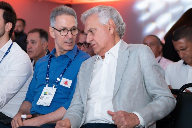 PSD enfrenta reação interna após ala bolsonarista apoiar Zema como vice de Caiado - PSD Zema vice Caiado