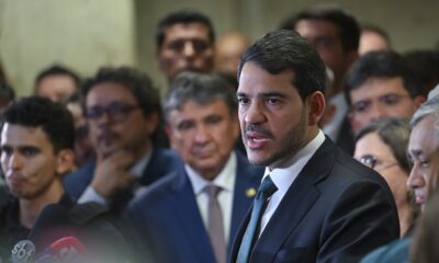 Rejeição de Jorge Messias ao STF surpreende PT que contava com apoio de Ciro Nogueira e senadores do PL - Jorge Messias STF rejeição