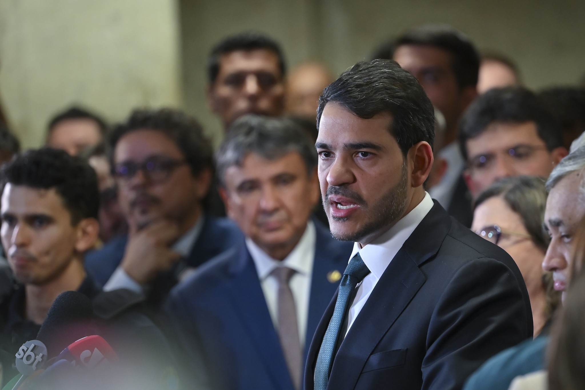Rejeição de Jorge Messias ao STF surpreende PT que contava com apoio de Ciro Nogueira e senadores do PL - Jorge Messias STF rejeição