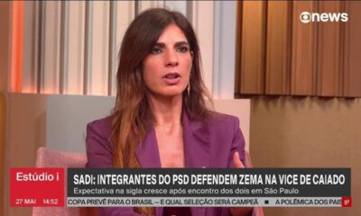 Ronaldo Caiado e Romeu Zema intensificam negociações para aliança presidencial em 2026 - aliança presidencial 2026