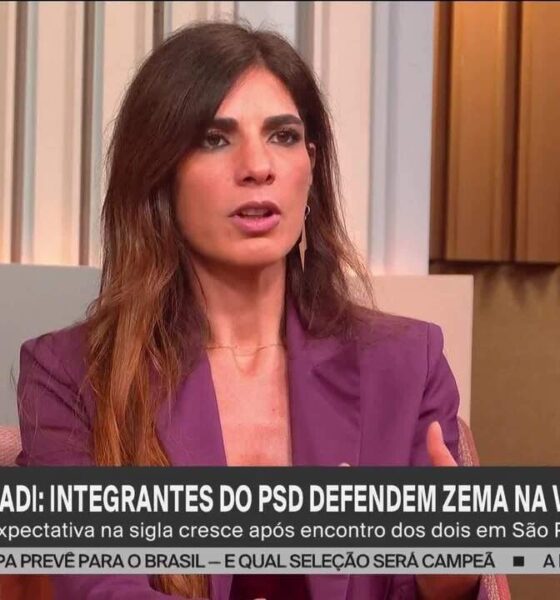 Ronaldo Caiado e Romeu Zema intensificam negociações para aliança presidencial em 2026 - aliança presidencial 2026