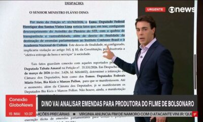 STF abre investigação preliminar sobre emendas a ONGs ligadas a produtora do filme de Bolsonaro - emendas parlamentares a ONGs