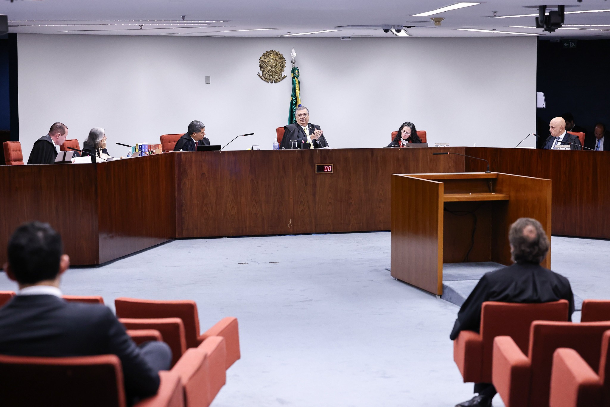 STF encerra aposentadoria compulsória remunerada como punição máxima a magistrados - aposentadoria compulsória magistrados
