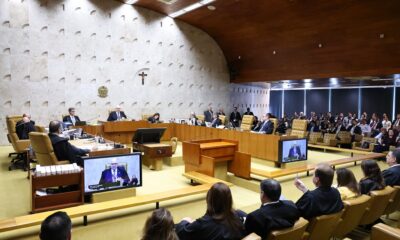 STF reforça proibição de penduricalhos e impede mudanças estruturais para burlar teto salarial - STF proíbe penduricalhos