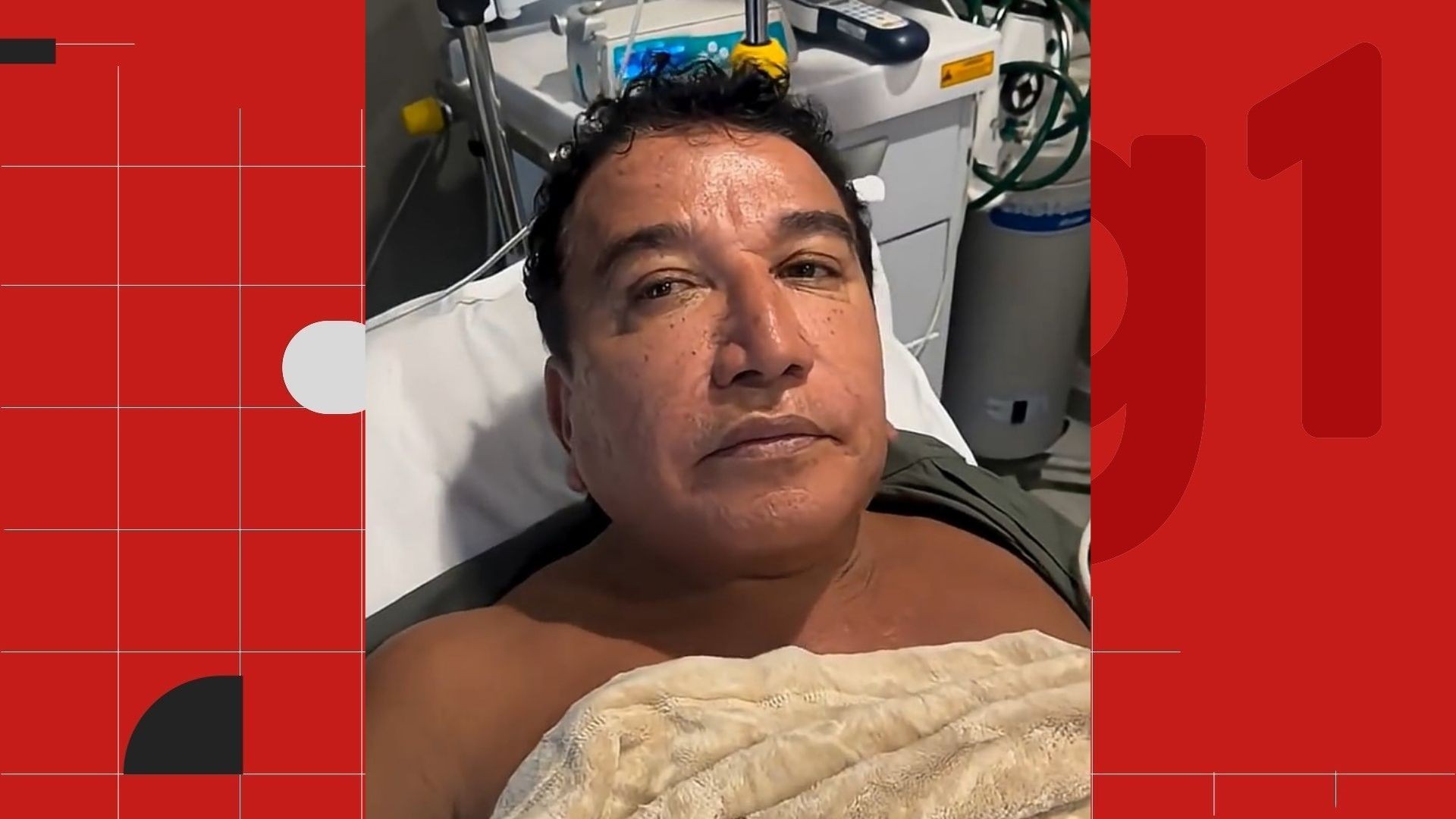 Técnica de enfermagem registra agressão do senador Magno Malta durante exame no DF - agressão senador Magno Malta