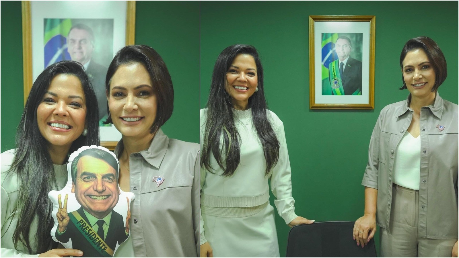 Priscila Costa desiste da disputa ao Senado e será candidata a deputada federal pelo PL no Ceará - Priscila Costa candidatura 2026